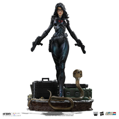 Statue Baroness - G.I Joe - Art Scale 1/10 - Iron Studios