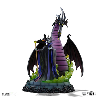 Pré-commande - Statue Maleficent - Disney's Villains - Art Scale 1/10 - Iron Studios