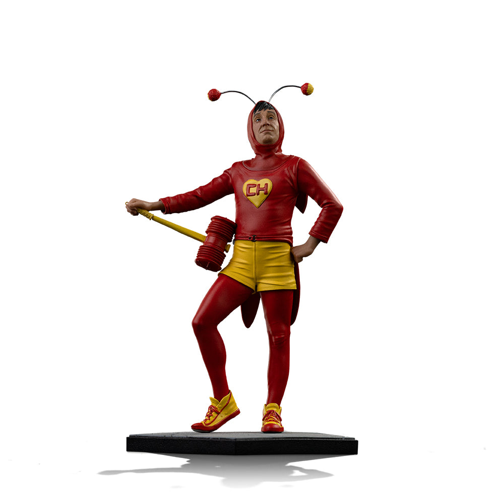 Pré-commande - Statue Chapolin Colorado (Polegar Vermelho ver.) - Chapolin - Art Scale 1/10 - Iron Studios
