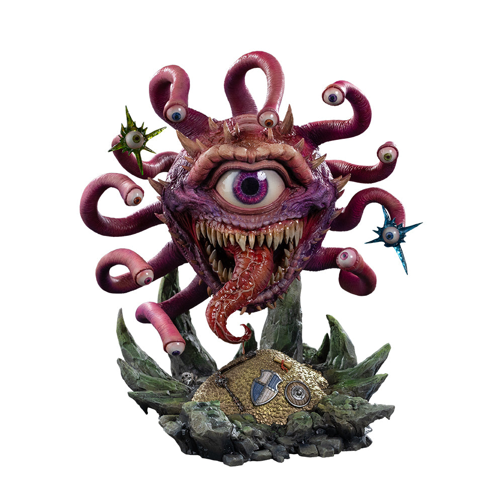 Pré-commande - Statue Beholder - Dungeons and Dragons - Icons - Iron Studios