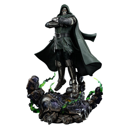 Pré-commande - Statue Doctor Doom - Avengers: Doomsday - Legacy Replica 1/4 - Iron Studios