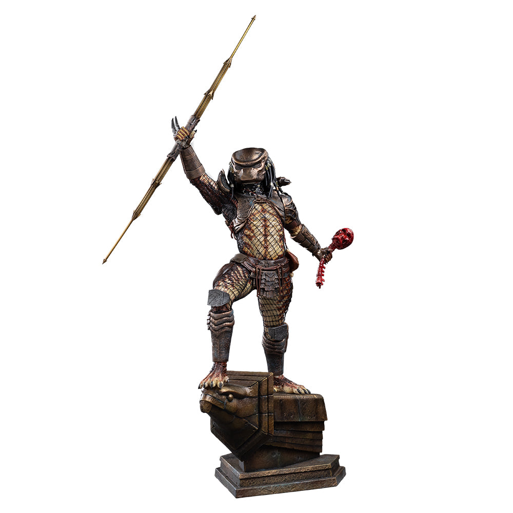 Pré-commande - Statue Predator City Hunter - Predator 2 - Art Scale 1/10 - Iron Studios