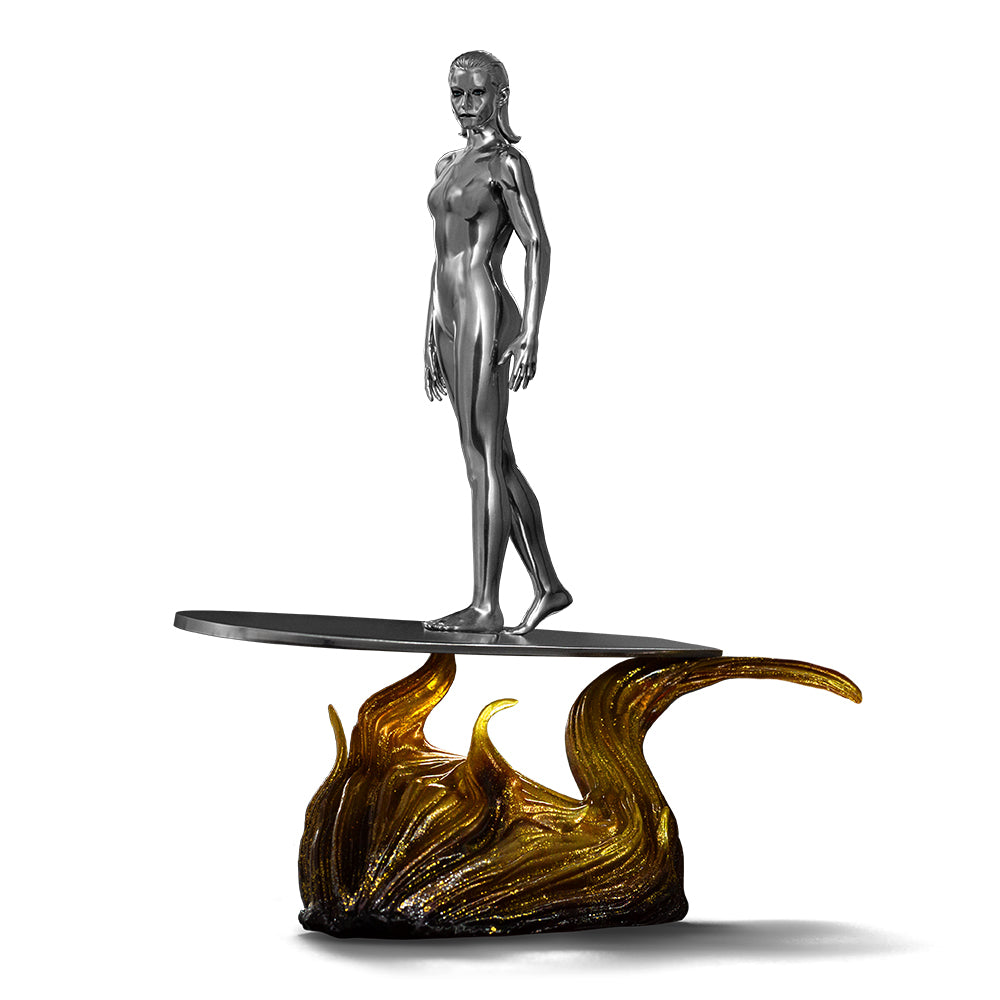 Pré-commande - Statue Silver Surfer - Fantastic Four - Art Scale 1/10 - Iron Studios