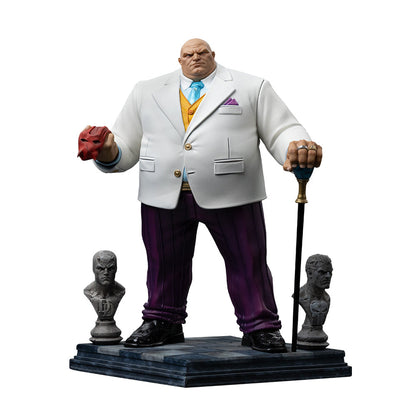 Pré-commande - Statue Kingpin - Marvel Comics - Art Scale 1/10 - Iron Studios