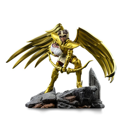 Pré-commande - Statue Sagittarius Aiolos - Saint Seiya - Art Scale 1/10 - Iron Studios