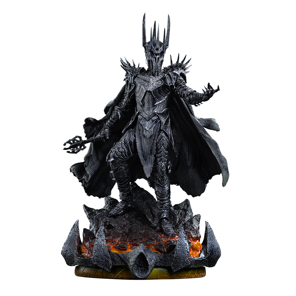 Pré-commande - Statue Sauron Unleashed - The Lord of the Rings - Art Scale 1/10 - Iron Studios