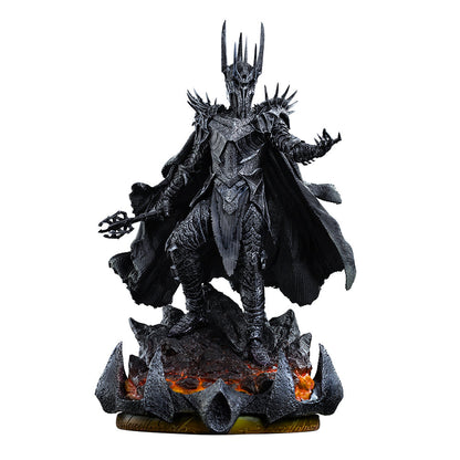 Pré-commande - Statue Sauron Unleashed - The Lord of the Rings - Art Scale 1/10 - Iron Studios