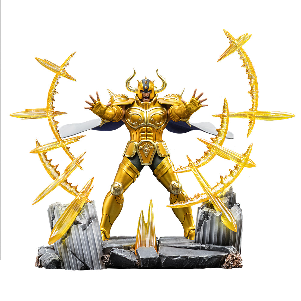 Pré-commande - Statue Taurus Aldebaran - Saint Seiya - Art Scale 1/10 - Iron Studios