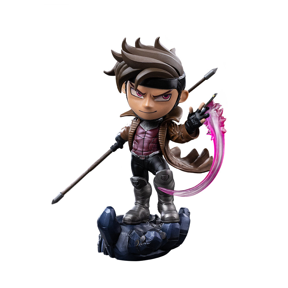 Pré-commande - Statue Gambit - Avengers: Doomsday - Minico - Iron Studios