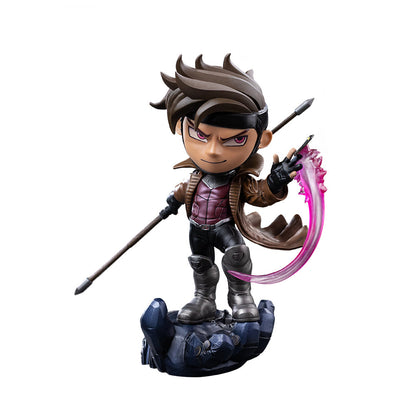 Pré-commande - Statue Gambit - Avengers: Doomsday - Minico - Iron Studios