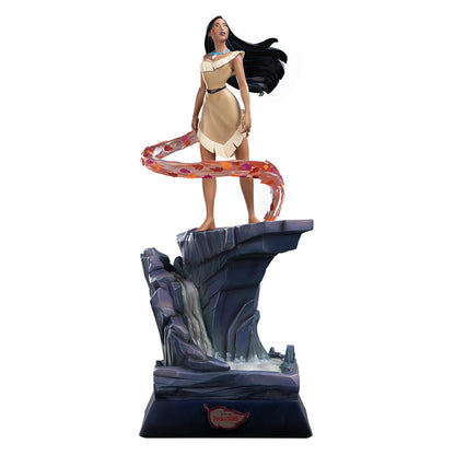 Pré-commande - Statue Pocahontas Colors of the Wind ver. - Disney Classics - Art Scale 1/10 - Iron Studios