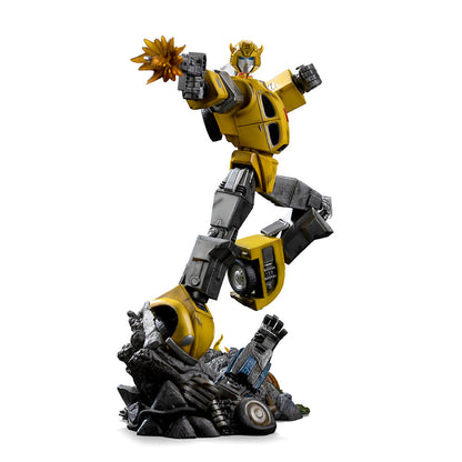 Statue Bumblebee - Transformers - Demi Art Scale 1/20 - Iron Studios