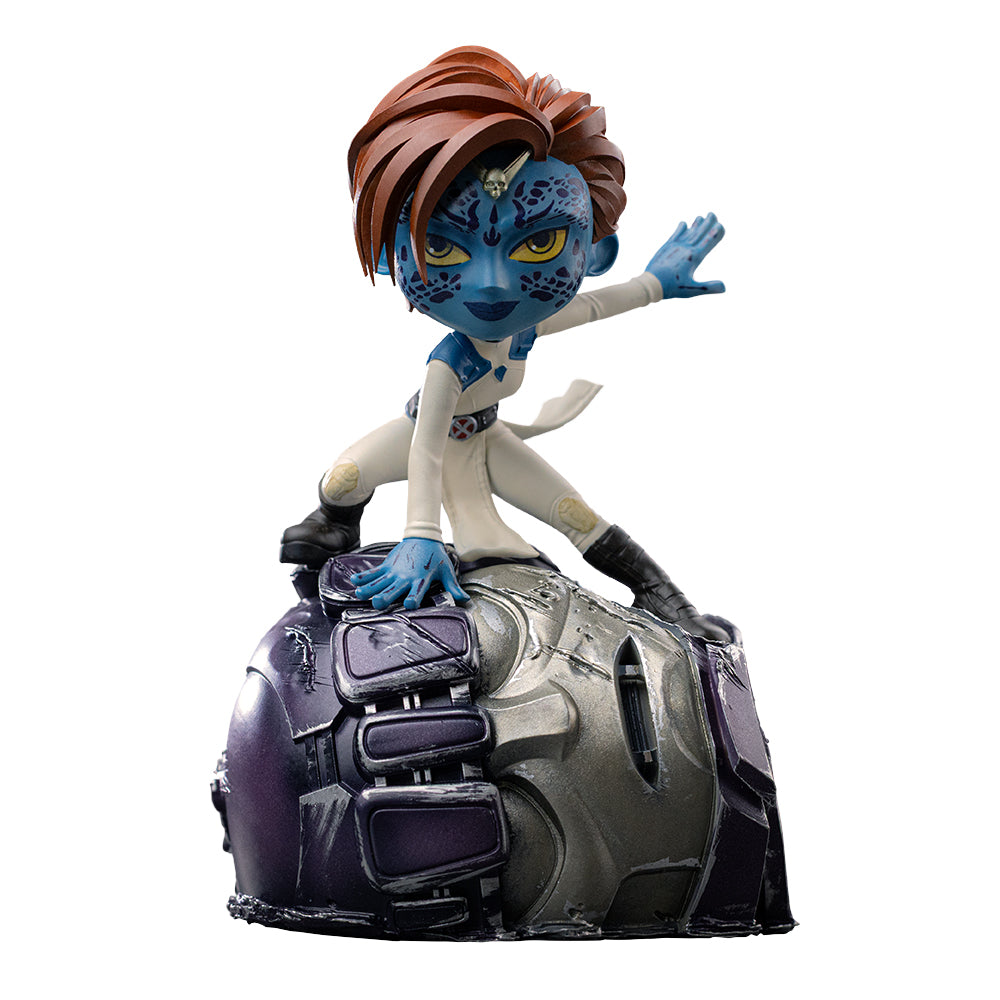 Pré-commande - Statue Mystique - Avengers: Doomsday - Minico - Iron Studios