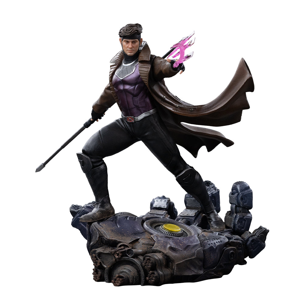 Pré-commande - Statue Gambit - Avengers: Doomsday - BDS Art Scale 1/10