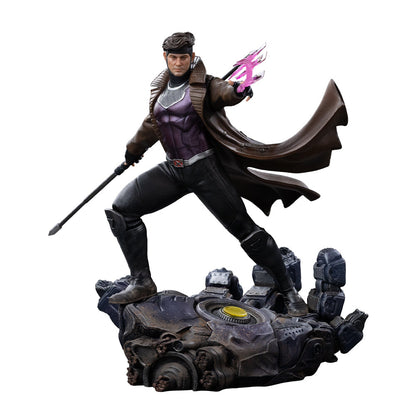 Pré-commande - Statue Gambit - Avengers: Doomsday - BDS Art Scale 1/10