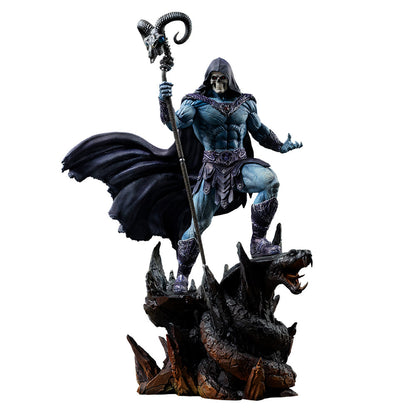 Pré-commande - Statue Skeletor - Masters of the Universe (2026) - Art Scale 1/10 - Iron Studios