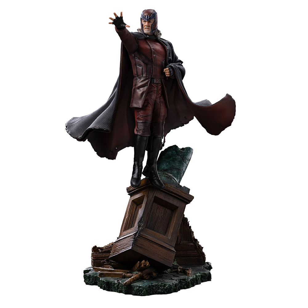 Pré-commande - Statue Magneto - Avengers Doomsday - Art Scale 1/10 - Iron Studios