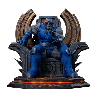 Pré-commande - Darkseid Unleashed - DC Comics - Art Scale 1/10 - Iron Studios