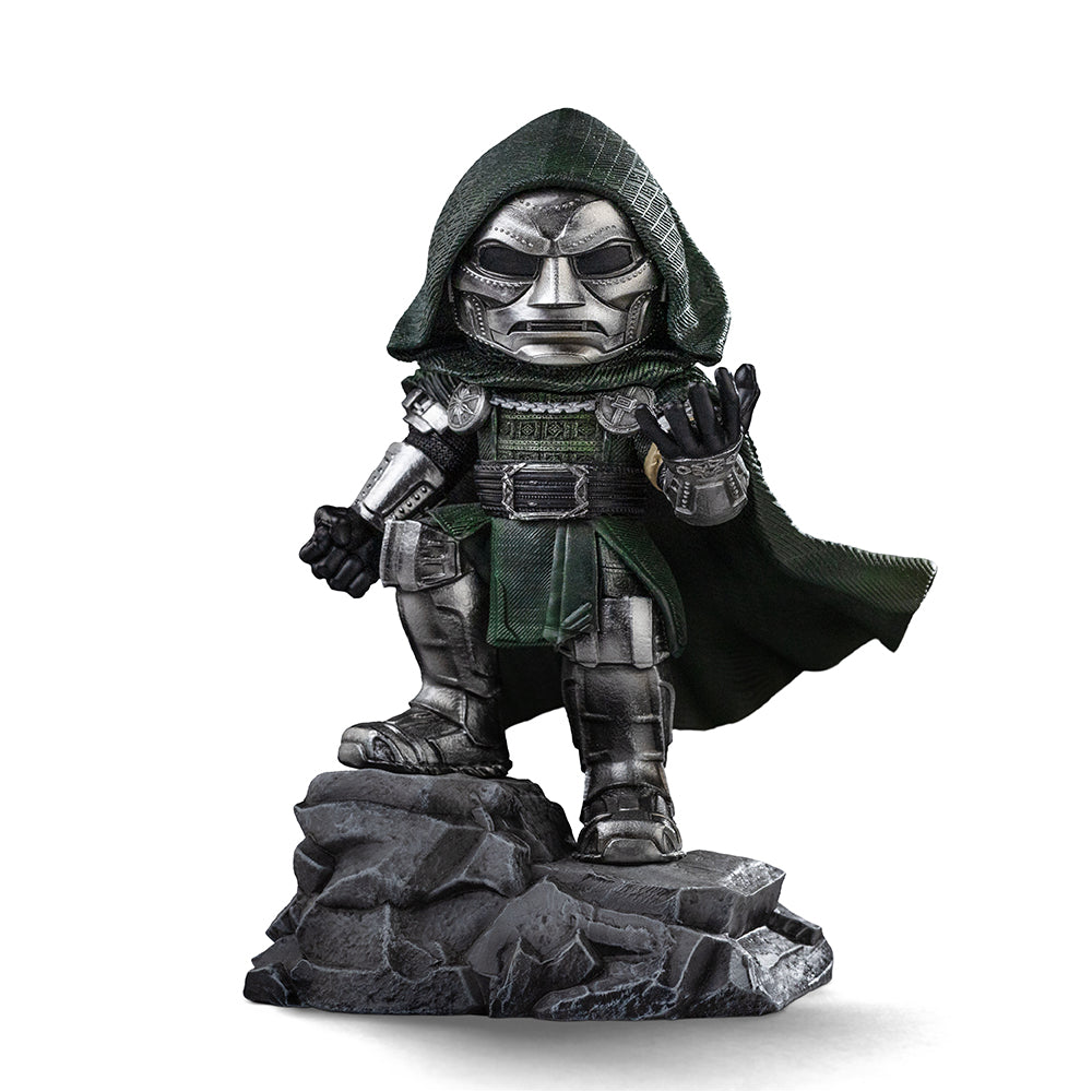 Statue Doctor Doom - Avengers: Doomsday - Minico - Iron Studios