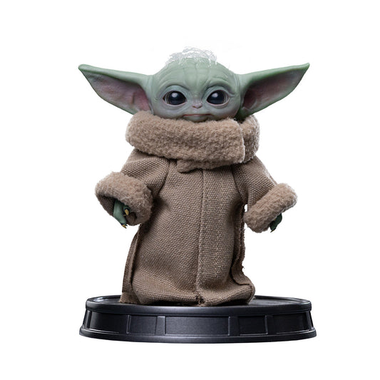Statue Grogu Always Curious - Mandalorian and Grogu Movie - Grogu Collection - Iron Studios