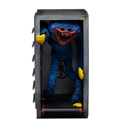 Pré-commande - Statue Huggy Wuggy - Poppy Playtime - Art Scale 1/10 - Iron Studios