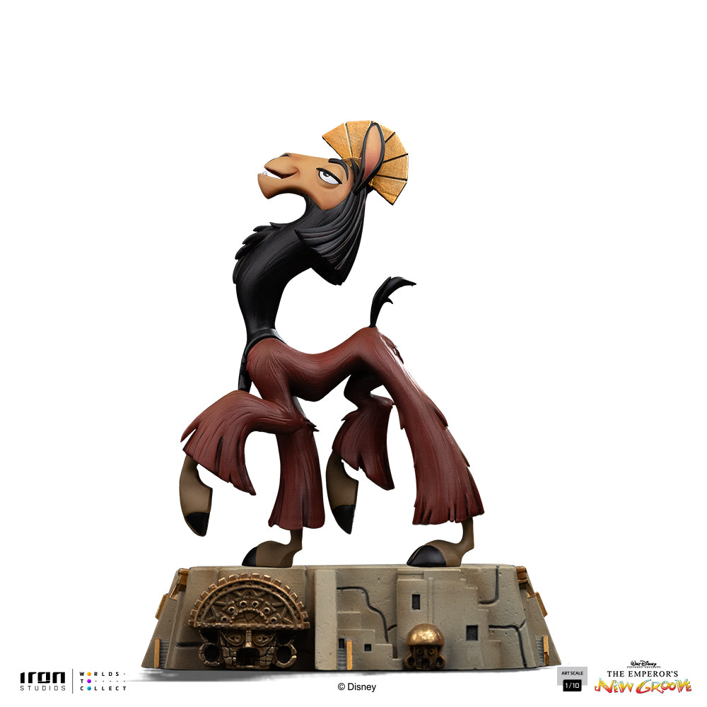 Pré-commande - Statue Kuzko - The Emperor's New Groove - Art Scale 1/10 - Iron Studios