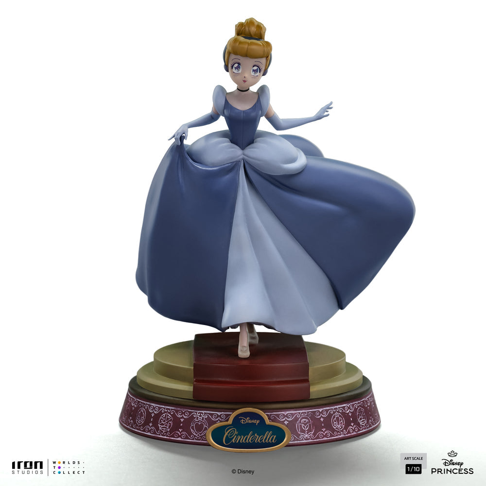 Statue Cinderella - Disney's Princess - Iron Studios