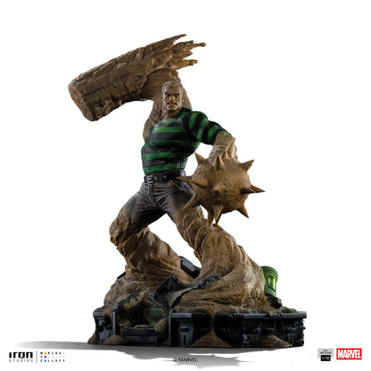 Pré-commande - Statue Sandman - Spider-Man vs Villains Diorama - Art Scale 1/10 - Iron Studios