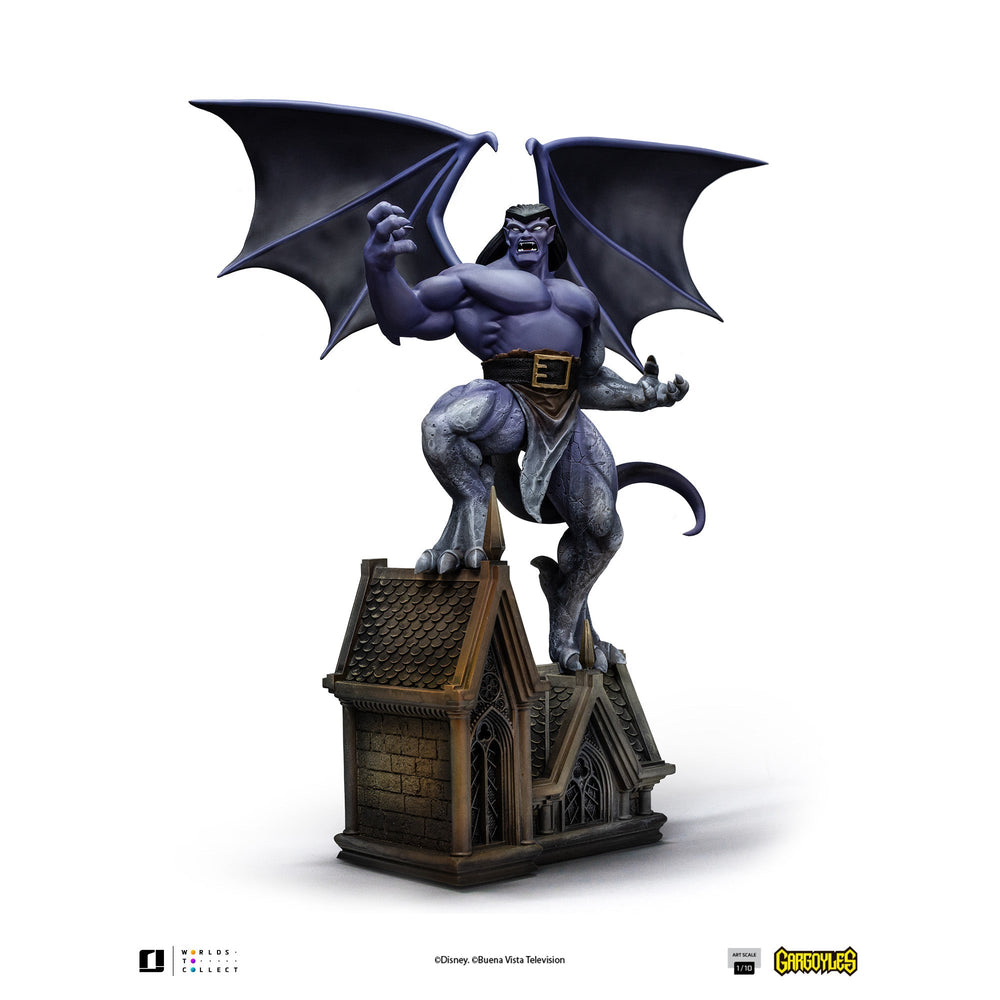 Statue Goliath - Gargoyles - Art Scale 1/10 - Iron Studios