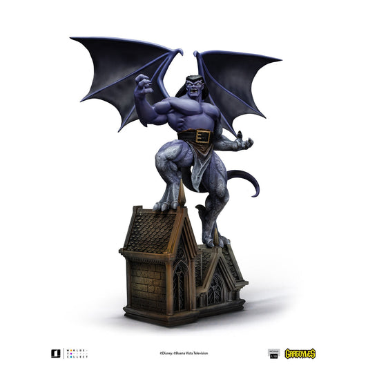 Statue Goliath - Gargoyles - Art Scale 1/10 - Iron Studios