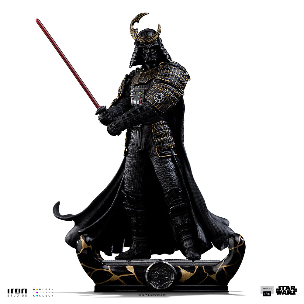 Pré-commande - Statue Darth Vader (Original Samurai Concept) - Star Wars - Art Scale 1/10 - Iron Studios