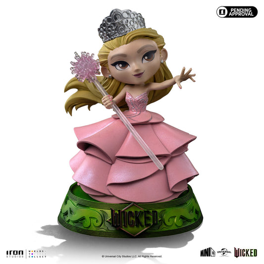 Statue Glinda - Wicked - MiniCo - Iron Studios