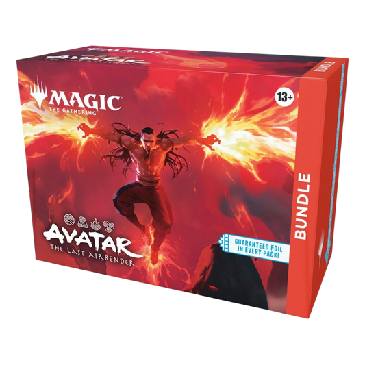 MTG - Bundle - Avatar, le dernier maître de l'Air - Français