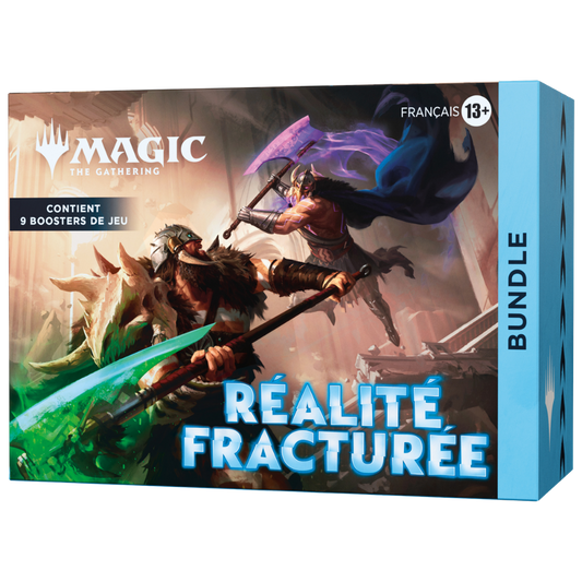 MTG - Bundle - Réalité Fracturée