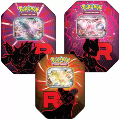 Carte Pokemon : Pokebox Q3 2025 (Lot de 3 differents) (Fr)