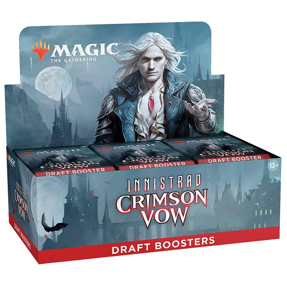 Boîte de 36 Boosters de Draft - Innistrad: Crimson Vow