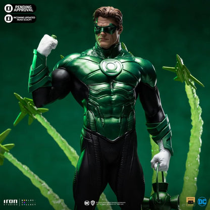 Statue Green Lantern Unleashed - DC Comics - Art Scale 1/10 - Iron Studios