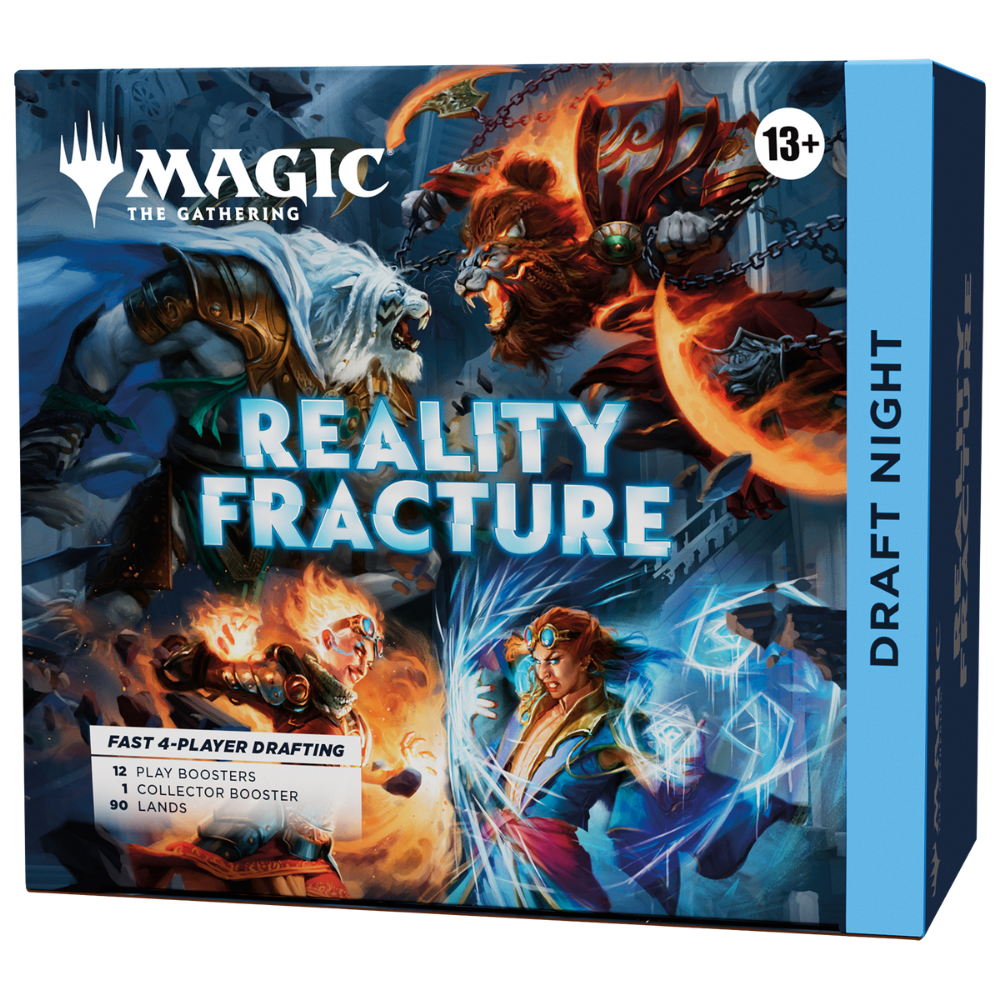 MTG - Draft Night - Réalité Fracturée