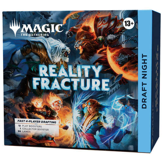 MTG - Draft Night - Réalité Fracturée