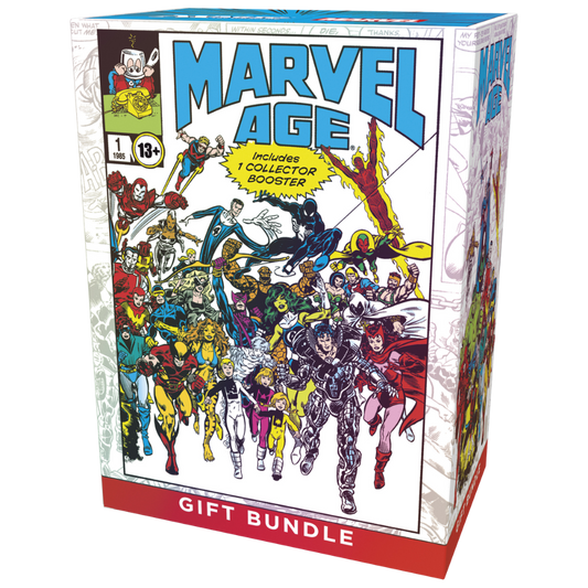 MTG - Gift Bundle - Marvel Super Heroes - Anglais
