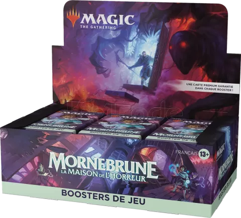MTG - Display boosters de jeu - Mornebrune - Français