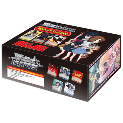 Weiss Schwarz - Power Up Set - Kill La Kill [EN]