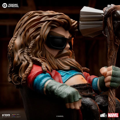 Bro Thor - The Infinity Saga - Minico - Iron Studios