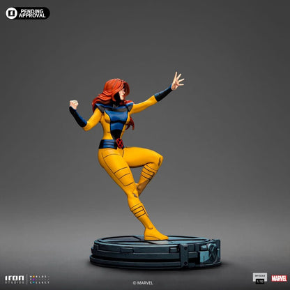 Jean Grey - X-Men '97 - Art Scale 1/10 - Iron Studios
