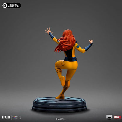Jean Grey - X-Men '97 - Art Scale 1/10 - Iron Studios