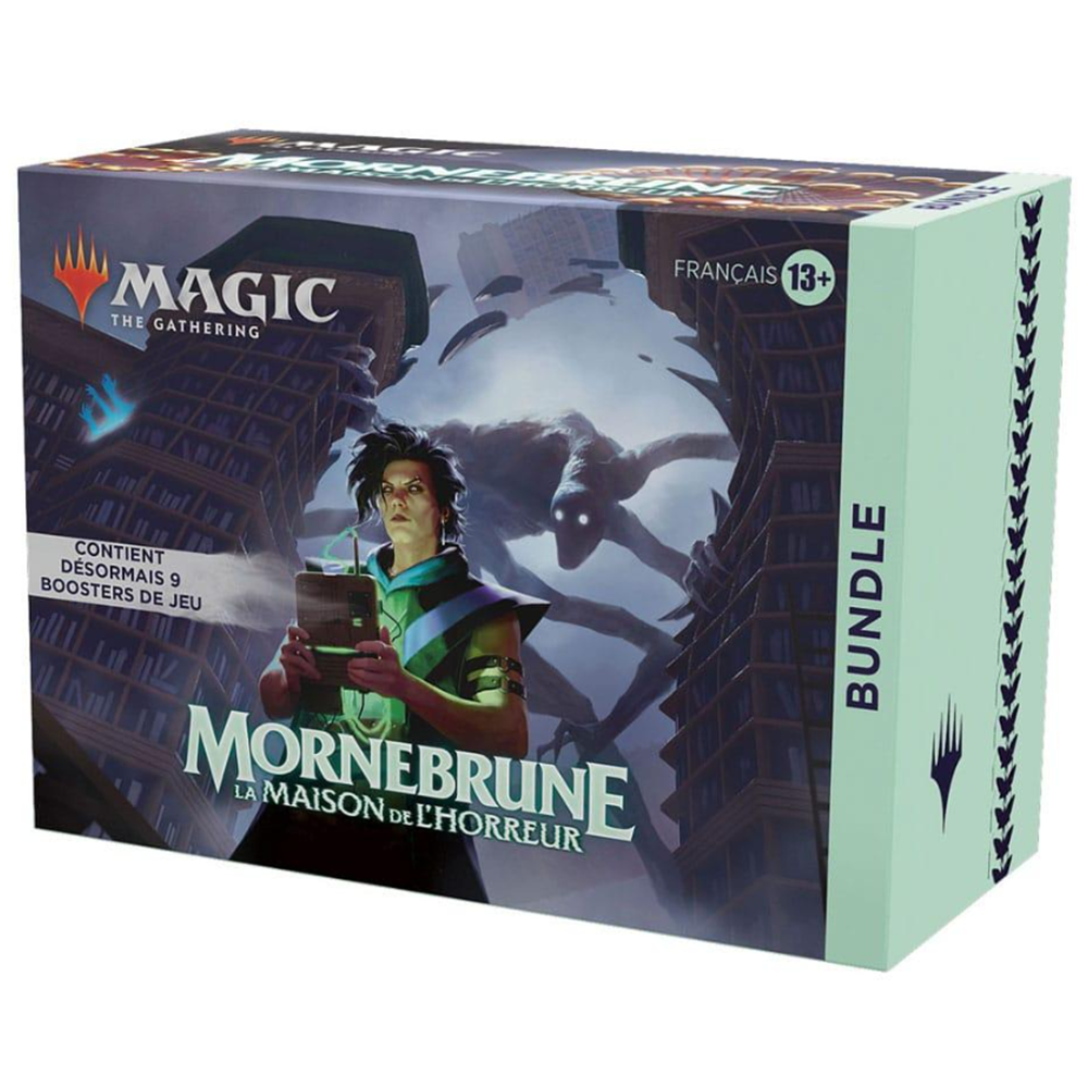 MTG - Bundle - Mornebrune : La Maison de l'horreur