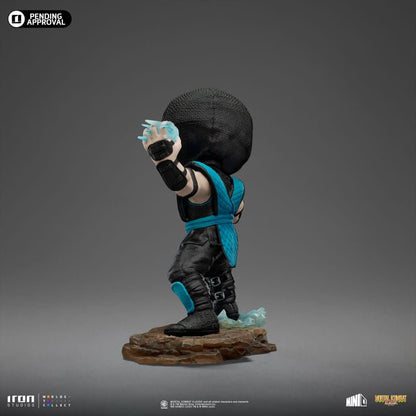 Sub-Zero - Mortal Kombat - MiniCo - Iron Studios