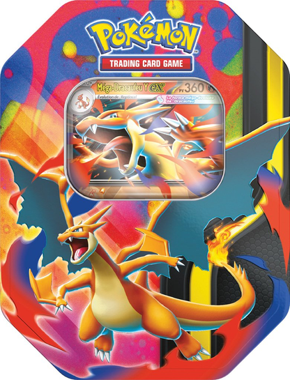Pokébox Pokémon Dracaufeu X ou Y - Français