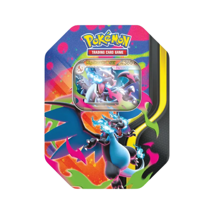Pokébox Pokémon Dracaufeu X ou Y - Français