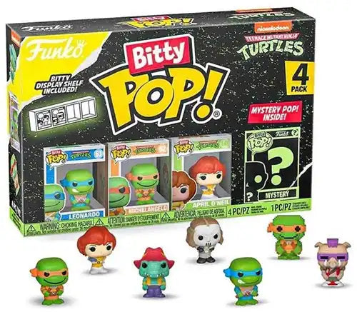 Bitty POP! Tortue ninja